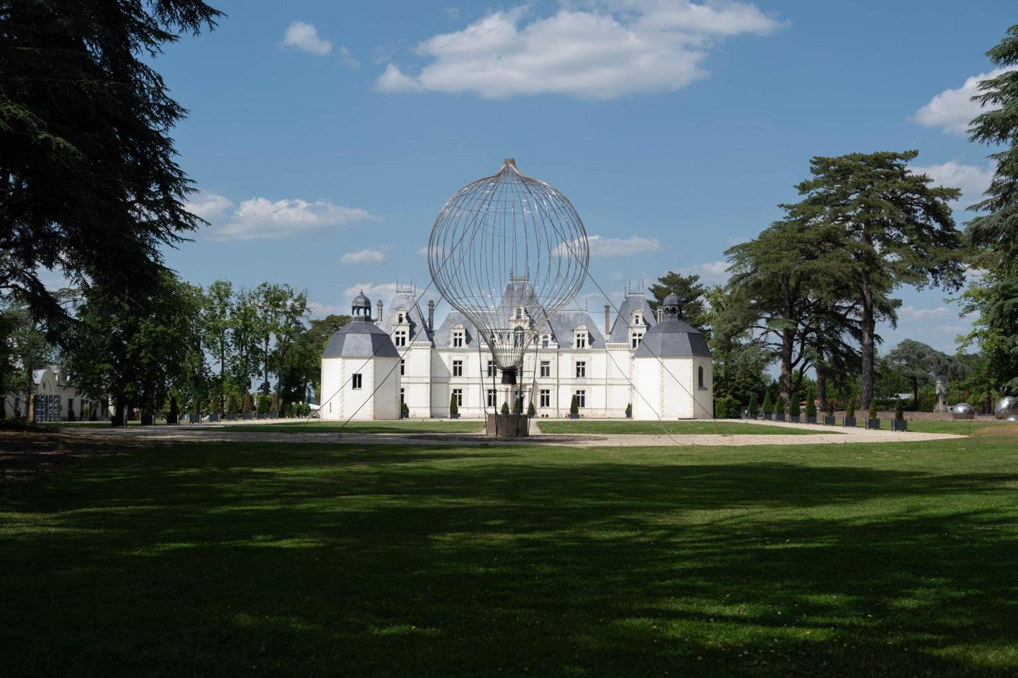 Chateau De Maubreuil Carquefou Kültér fotó